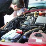 Уменьшение звука двигателя автомобиля в салоне