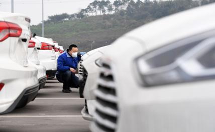 В мае только у пяти брендов в России выросли продажи автомобилей