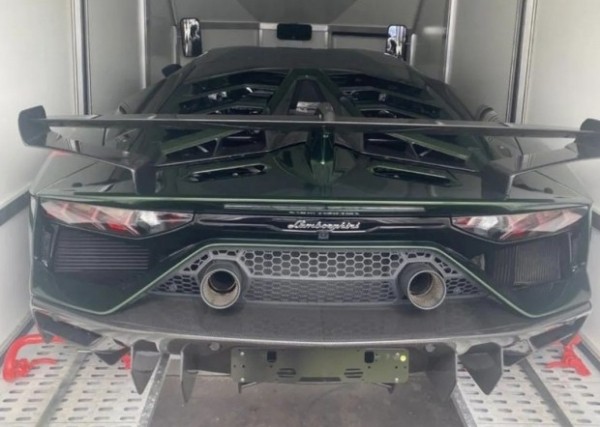 В Украине появится самый крутой Aventador