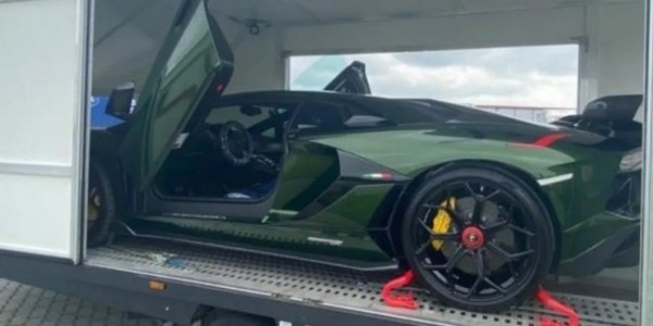 В Украине появится самый крутой Aventador