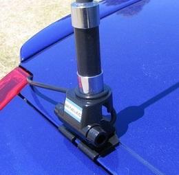 Внешняя автомобильная антенна &ndash; выбор и установка