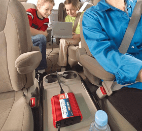 Выбираем качественный автомобильный инвертор