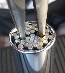 Выбираем лучшие секретки для колес