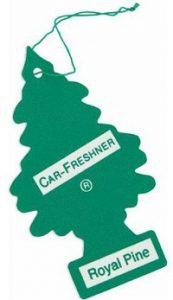 Выбираем лучший ароматизатор в машину