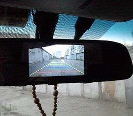 Выбираем лучшую камеру заднего вида с монитором