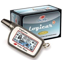 Выбор автосигнализации Шерхан