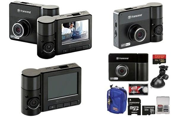 Выбор двухстороннего видеорегистратора