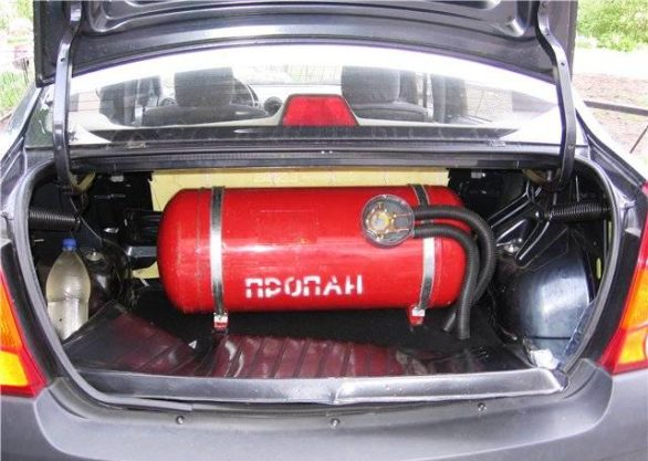 Выбор ГБО на автомобиль: метан или пропан, что лучше?