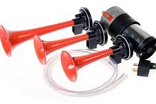 Выбор и установка звукового сигнала на авто