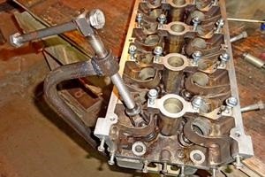 Зачем платить больше: рассухариватель клапанов своими руками