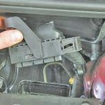 Замена блока управления двигателем