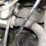 Замена заглушки&nbsp;блока двигателя