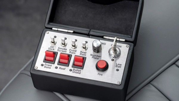 Первый DB5 сошел с конвейера спустя 55 лет