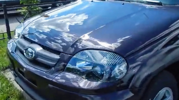 &laquo;АвтоВАЗ&raquo; начал поставлять дилерам Lada Niva