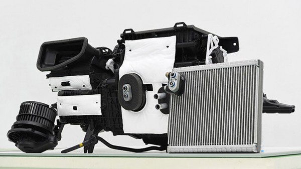 Hyundai представил новые технологии кондиционирования воздуха в автомобиле