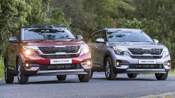 Продажи Kia в России упали на 12%