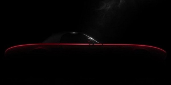 &laquo;Хрустальный&raquo; автомобиль? Ares Design, говорит да!