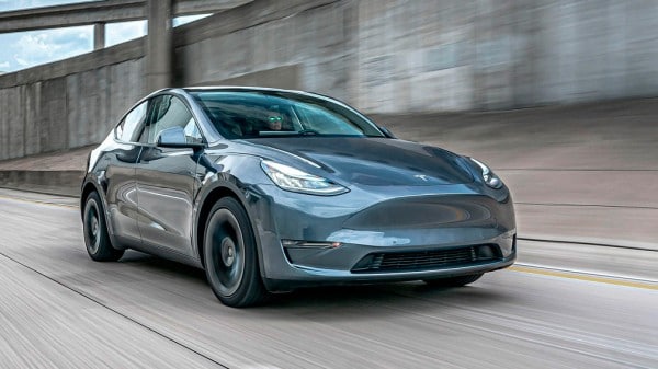 Tesla опустила стоимость Model Y на 3000 долларов