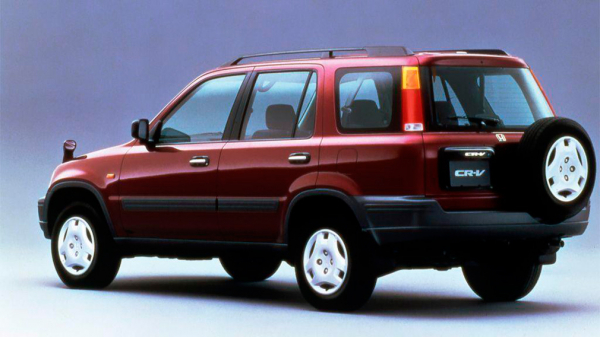 ТОП-3 недорогих полноприводных кроссоверов и внедорожников с пробегом