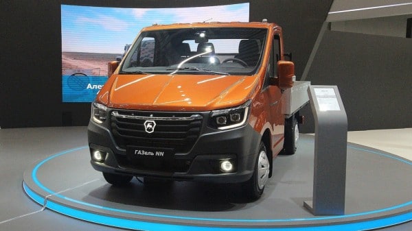 ГАЗ выпустит новый &laquo;Валдай Next&raquo; уже в этом году