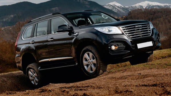 ТОП-3 полноприводных рамных внедорожников в России