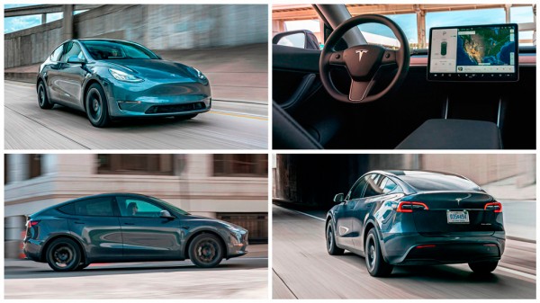Tesla опустила стоимость Model Y на 3000 долларов