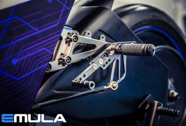 2electron McFly: электробайк с «душой» ДВС