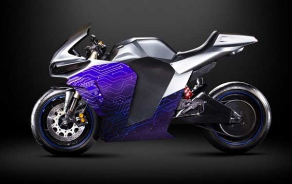 2electron McFly: электробайк с «душой» ДВС