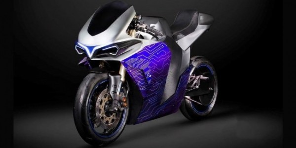 2electron McFly: электробайк с «душой» ДВС