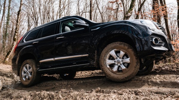 ТОП-3 полноприводных рамных внедорожников в России