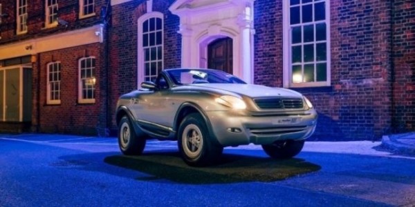 Продается уникальный &laquo;Гелик&raquo; родстер