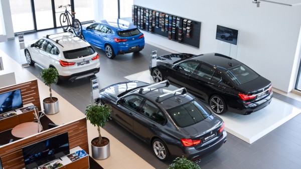 BMW обновила цены на отдельные модели