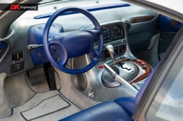 Продается уникальный &laquo;Гелик&raquo; родстер