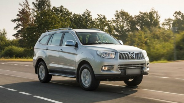 Назвали самые дорогие и дешевые китайские авто в России