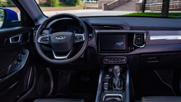 Chery готовит для России бюджетные версии кроссовера Chery Tiggo 4