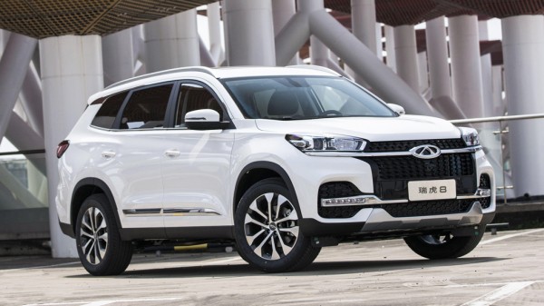 Chery запустил в России новую сервисную акцию