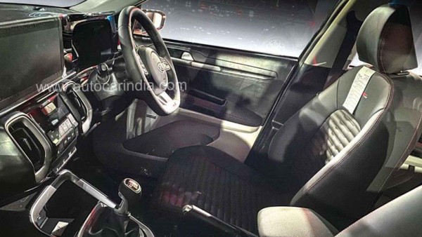 Kia представит свой новый кроссовер Sonet в августе