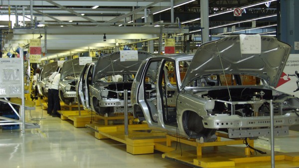 &laquo;АвтоВАЗ&raquo; выкупил долю General Motors в СП за 0,4 млрд рублей