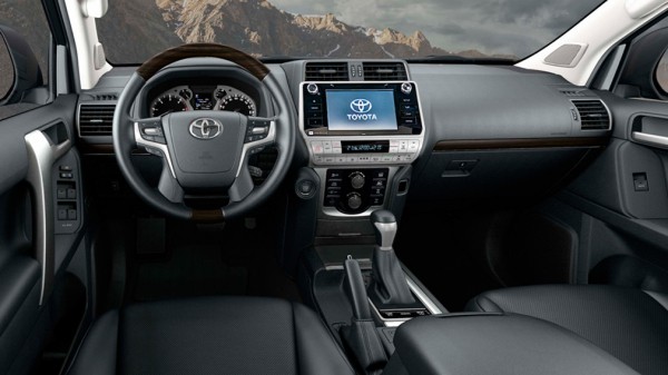 ТОП-3 полноприводных рамных внедорожников в России