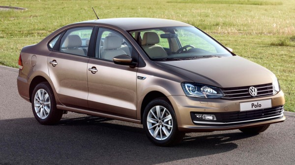 Volkswagen Polo стал самым дорогим в содержании бюджетным седаном