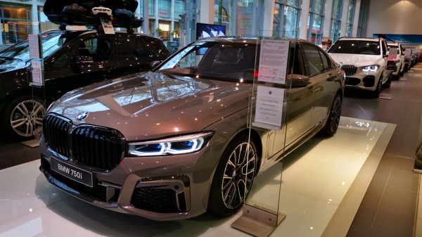 BMW обновила цены на отдельные модели