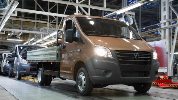 ГАЗ выпустит новый &laquo;Валдай Next&raquo; уже в этом году