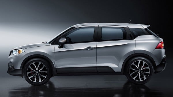 Brilliance отложила премьеру обновленного Brilliance V3 в России