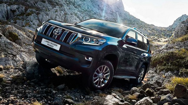 ТОП-3 полноприводных рамных внедорожников в России