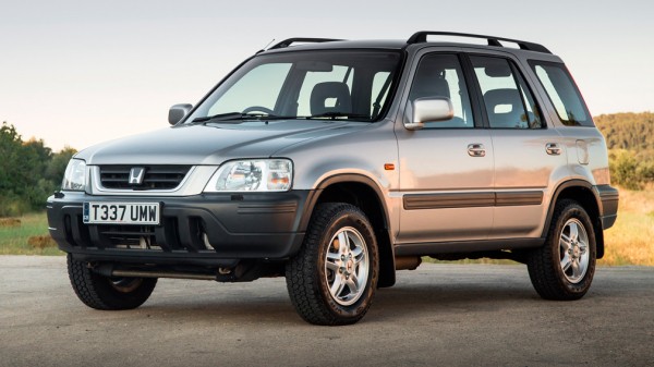 ТОП-3 недорогих полноприводных кроссоверов и внедорожников с пробегом