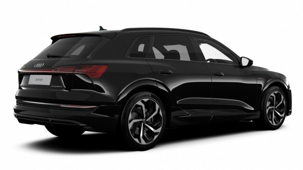 Электрокары Audi E-Tron получили две новые версии