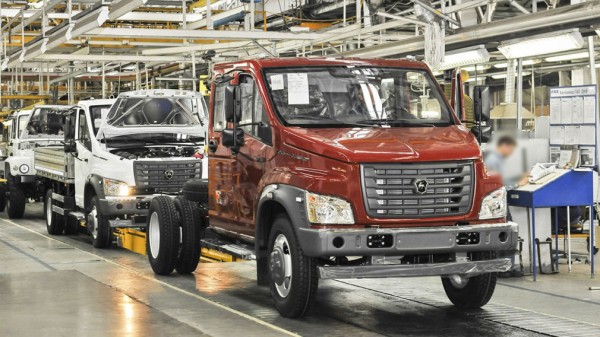ГАЗ выпустит новый &laquo;Валдай Next&raquo; уже в этом году
