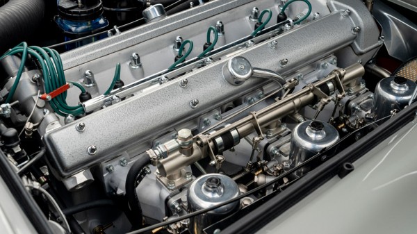 Первый DB5 сошел с конвейера спустя 55 лет