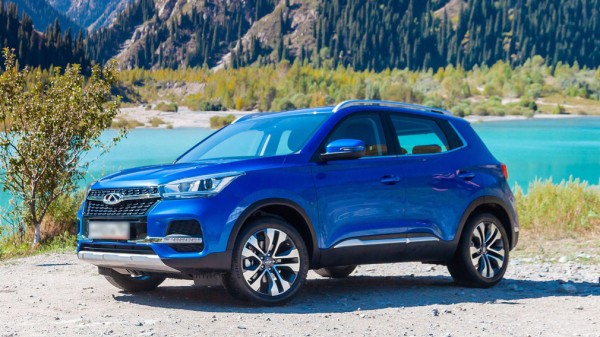 Chery готовит для России бюджетные версии кроссовера Chery Tiggo 4