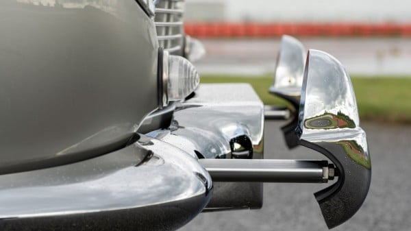 Первый DB5 сошел с конвейера спустя 55 лет